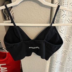 ALPHALETE SPORTS BRA